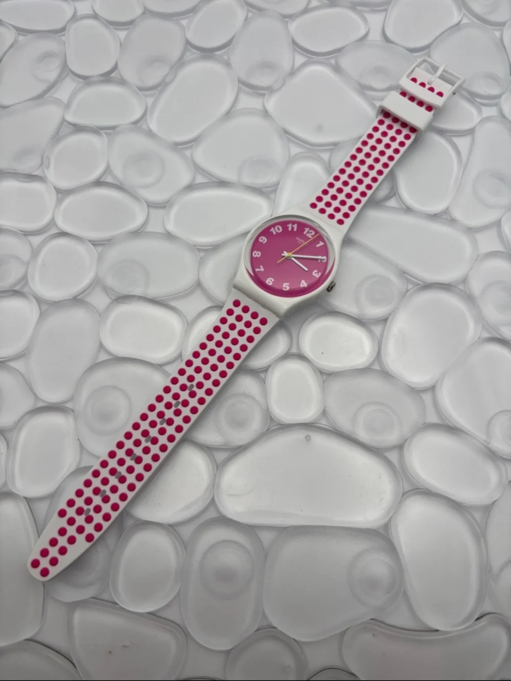 Swatch Watch - GW190 - PINKDOTS